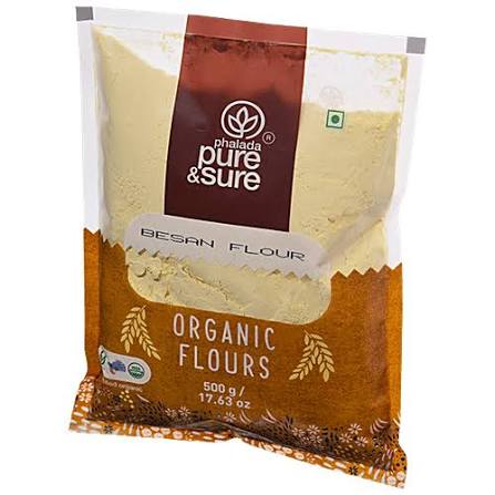 Pure Gram Flour / Besan