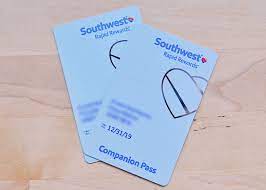 New arrival mark as new; How To Get A Southwest Companion Pass