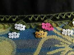 Fatos Ince Adli Kullanicinin Yazma Modelleri Panosundaki Pin Tig Isleri Tig Desenleri Oya Ornekleri