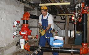 The jatc recommends that all contractors follow the intent of this nfpa 25 code. Ua Local 669 Sprinkler Fitters