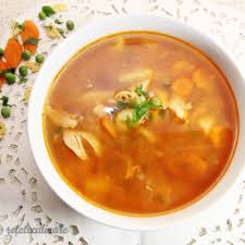 Taiem costita bucati, o fierbem mai intai separat si aruncam apa in care a fiert. Valori Nutritionale Ciorba De Pui Cu Legume Calorii Proteine Carbohidrati Si Grasimi Klorii