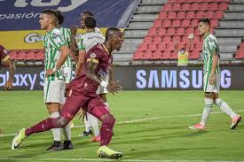 Artículos, fotos, videos, análisis y opinión sobre deportes tolima. Que No Queden Dudas Los Impresionantes Numeros De La Paternidad Del Deportes Tolima Ante Atletico Nacional