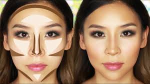 how to contour for beginners tina