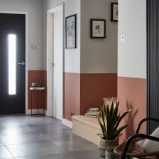 B&q paint for floor tiles. Press Loft Image Of Goodhome Interiors B Q The Light And Airy Hallway For Press Pr