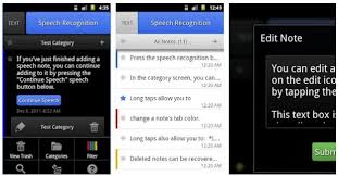 You can create long notes, dictations, essays, posts, reports. 5 Best Voice To Text Apps For Android 2021