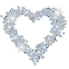 Mzimm Onlyyou Diamond Heart Sh Png Liked On Polyvore Featuring Hearts Valentines Backgrounds Diamond Filler Borders A Diamond Heart Diamond Pink Diamond
