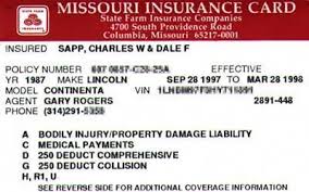 Fake Car Insurance Card Template A Minimal Needs Of Business Car Insurance Plan Are Identical Using The State Farm Insurance Car Insurance Car Insurance Online