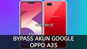 Cara melewati verifikasi akun google oppo a3s yang terkunci atau cara bypass frp oppo a3s, yang mana ini akan terjadi jika nah, bagi yang lupa akun google atau mungkin tidak tau karena hal lainnya, maka cara untuk bisa menggunakan kembali ponsel tersebut adalah harus melewati verikasi. Cara Bypass Frp Akun Google Terkunci Oppo A3s