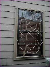 Decorative Window Security Bars Jpg 654 871 Pixels Window Security Bars Window Security Window Decor