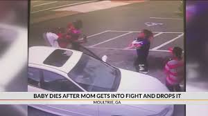 Baby Dies After Mom Gets Into Fight And Drops It Youtube