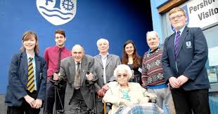 School reunion marks 80 years