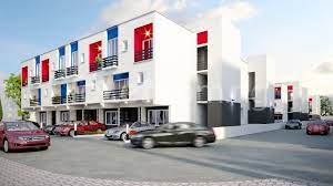 Off chevron drive by northern foreshore estate gate, chevron. 1 Bedroom Mini Flat Flat Apartment For Sale Opposite Prince Ebeano Supermarket Chevron Lekki Lagos Pid F6610 Propertypro Ng