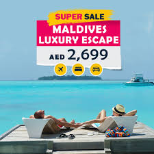 Holiday Factory Did You Miss The Maldives Luxury Deal Facebook