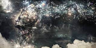 Coma Parable Visions Art By Cameron Grey Psychedelisch Spiritualitat