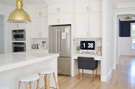 This link is to an external site that may or may not meet accessibility guidelines. How To Bring Your Organized Kitchen Desk Into 2021 Chrissy Marie Blog