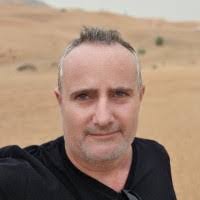 Chris Ainslie's Instagram, Twitter & Facebook