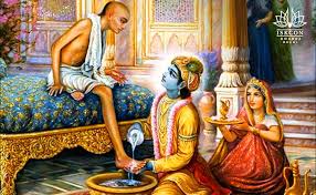 Story of Krishna and Sudama | Bond of ...