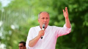 Muharrem i̇nce is a turkish politician. Muharrem Ince Hakkinda 5 Ay Hapis Cezasi