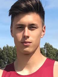 Jacob sets meet record in shot put at Pacific View League track finals