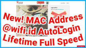 We did not find results for: New Mac Address Wifi Id Autologin Lifetime Full Speed By 2ris1 Youtube