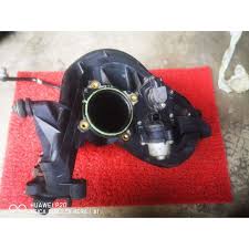 The exora is the first proton to be based on the new p2 platform. Proton Exora Cps Intake Manifold Shopee Malaysia