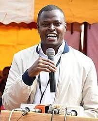 He previously served as the chairman of. Ndindi Nyoro Wikipedia