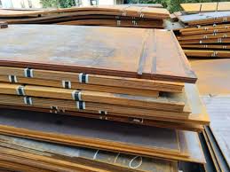 China Corten Steel Plate Supplier | YIER Metal