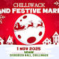 Chilliwack Grand Christmas Market event image