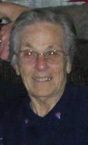 Mattie Mildred “Millie” Stroh Menefee (1926-2015)