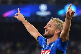 Dries mertens is considered as one of the best attacking players in the european leagues. Photo Napoli S Dries Mertens Teases Romelu Lukaku After Beating Inter Striker To Serie A Milestone Hurry Up