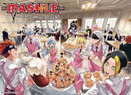 Mashle: Magic and Muscles - Read Hentai Manga, Hentai comics, E hentai, 3D  Hentai, Hentai Anime online