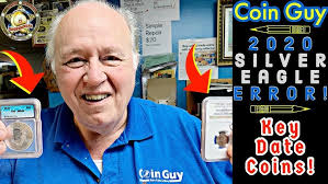 Coin Guy shows me an error