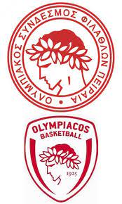 Customize a logo for your company easily with our free online logo maker. Download Olympiakos Football And Basketball Logo 480 X 800 Wallpapers 1077821 Basketball Football Osfp IÃ¿i I I Olympiakos Mobile9