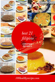 Traditionally eaten during the christmas season in the philippines, bibingka is a rice cake with a soft and spongy texture, a round. Best 21 Filipino Christmas Desserts Best Diet And Healthy Recipes Ever Recipes Collection