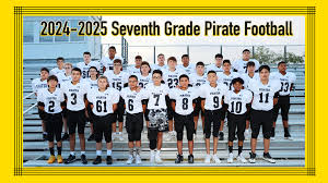 Seventh Grade Football Enjoys a "Convincing Win"