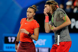 169, achieved on 9 september 2019. Stefanos Tsitsipas And Maria Sakkari Share Exciting News For Tokyo Olympics 2021 Essentiallysports