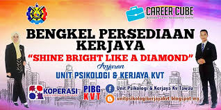Posted on july 5, 2013 by mamadandthegengk. Unit Psikologi Dan Kerjaya Kolej Vokasional Tawau Shine Bright Like A Diamond