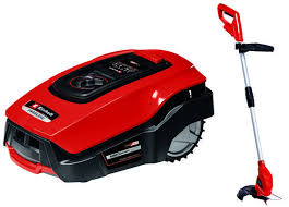 Since 2002 garden tool expert have been a pillar in the garden powertools industry. Buy Einhell Lawnmowers Petrol Electric Battery Powered
