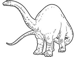 Dinosaur coloring sheets are proper only for really brave children! Dinosaurs Coloring Pages Learny Kids