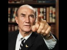 Joseph Alioto speaking at UCLA 2/6/1969