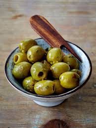 Chili Zitronen Oliven Rezept Lecker Rezept Tapas Rezepte Oliven Rezepte Rezepte