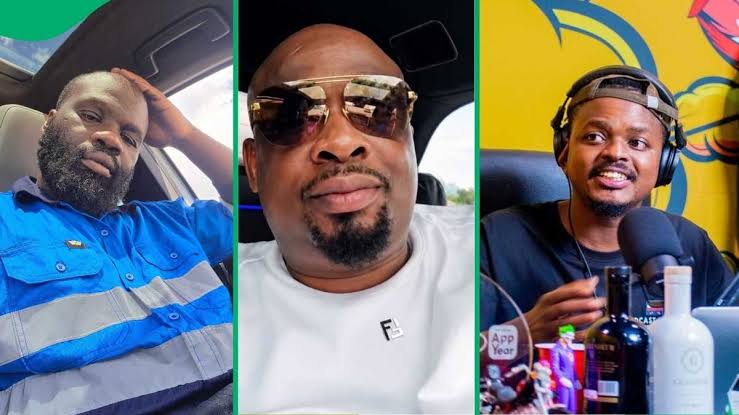 MacG and Benjy Maponya Hit With Court Interdict After MySol Podcast  Allegations - Briefly.co.za
