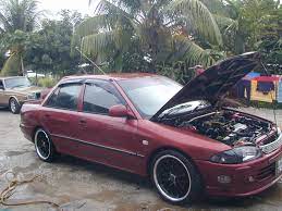 Tak nak mengambil risiko kereta mati tengah jalan dengan anak isteri, jadi bawaklah kereta ke bengkel yang berhampiran. Proton Motec Mat S Blog