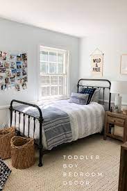Toddler Boy Bedroom Decor Brians Bedroom Upgrade Part Ii Pure Joy Home Bedroom Upgrade Boys Bedroom Decor Boy Toddler Bedroom