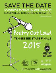 Reading books is not the only medium of learning but fun filled activities and competitions enhance children recited different poems with actions and confidence. Poem Recitation Competition Poster Free In Dc Free And Low Cost Things To Do In Dc Past Poetry Out Loud Recitation Competition At Studio Theatre This Mon March 21st At 6