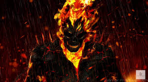 Pin By A K On Marvel Comics Ghost Rider Wallpaper Ghost Rider Hd Wallpaper 4k