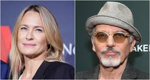 Robin Wright and Billy Bob Thornton to Star in Thriller 'Where All Light  Tends to Go'