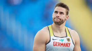 He and fatima whitbread are both olympic competitors for javelin throwing. Leichtathletik Keine Finals Fur Speerwerfer Johannes Vetter Swr Sport