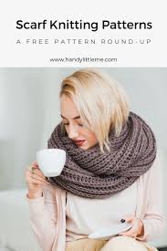 Follow this tutorial to see how to knit flat while not. Scarf Knitting Patterns Handy Little Me