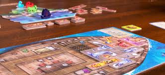 Recent scouts from squall's end have revealed that it is real! The Isle Of Cats Review Board Game Quest